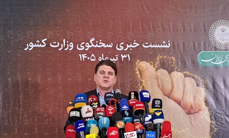 زینیوند: تأمین معیشت و رسیدگی به استانهای جنوبی در اولویت دولت است - هشت صبح