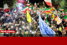هیچ دستورالعملی برای پایان تجمعات شبانه مردم صادر نشده است