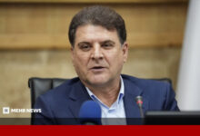 زینی وند: در مورد واردات واگن مترو از چین لغو قراردادی وجود ندارد