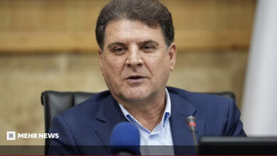 زینی وند: در مورد واردات واگن مترو از چین لغو قراردادی وجود ندارد