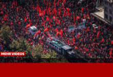 علت تغییر مسیر در تشییع رهبر انقلاب در تهران چه بود؟
