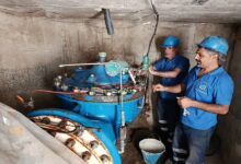 ارتقای پایداری شبکه آب غرب و جنوب غرب تهران با اورهال شیرهای فشارشکن - هشت صبح
