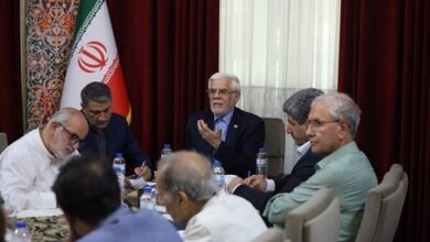 عارف: همه ارکان دولت باید گوش شنوای دیدگاه‌ دانشگاهیان باشد - هشت صبح