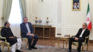 پزشکیان: ایران، پاکستان را کشوری دوست و برادر می‌داند - هشت صبح