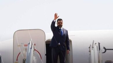 نخست وزیر عراق وارد تهران شد - هشت صبح
