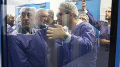 قائم‌پناه: سازندگی ایران در شرایط جنگی متوقف نمی‌شود - هشت صبح
