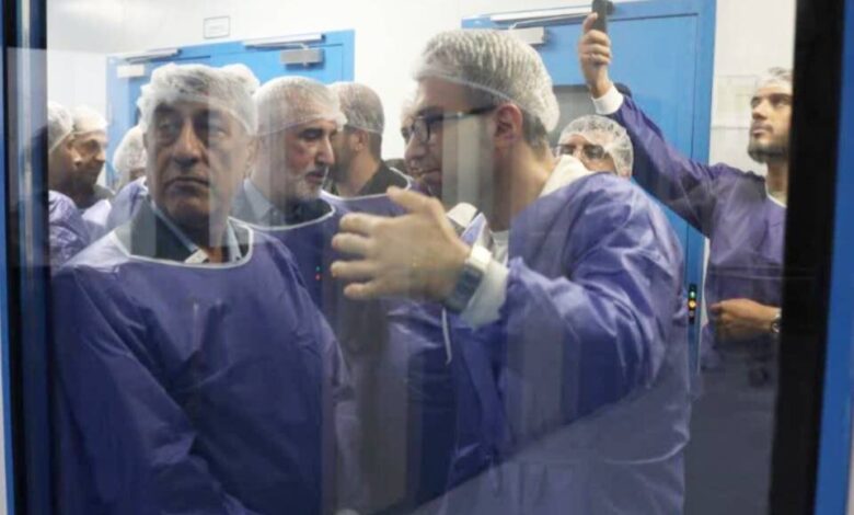قائم‌پناه: سازندگی ایران در شرایط جنگی متوقف نمی‌شود - هشت صبح