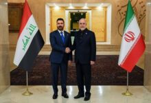 نخست وزیر عراق با قالیباف دیدار کرد - هشت صبح