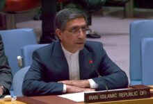 ایران: شورای امنیت نباید دربرابر حملات غیرقانونی آمریکا سکوت کند - هشت صبح