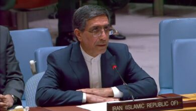 ایران: شورای امنیت نباید دربرابر حملات غیرقانونی آمریکا سکوت کند - هشت صبح