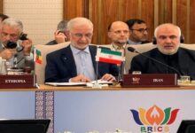 مومنی: اعضای بریکس از حاکمیت کشورها و حقوق بین‌الملل دفاع کنند - هشت صبح