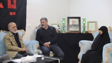 شهید خادمی، دیپلمات دفاعی و چهره تکرارنشدنی اطلاعاتی بود - هشت صبح