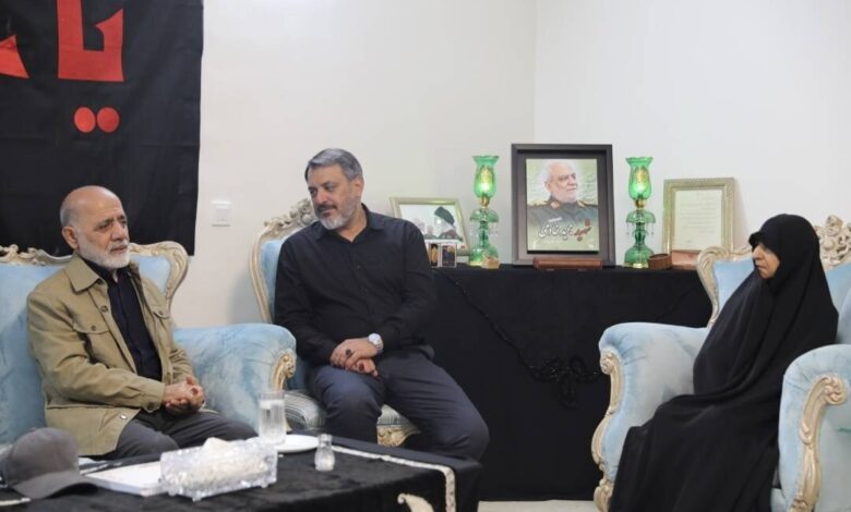 شهید خادمی، دیپلمات دفاعی و چهره تکرارنشدنی اطلاعاتی بود - هشت صبح