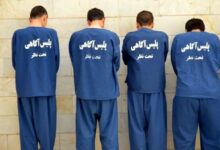 تصاویری از عملیات دستگیری گروهک های تکفیری در سیستان و بلوچستان - هشت صبح