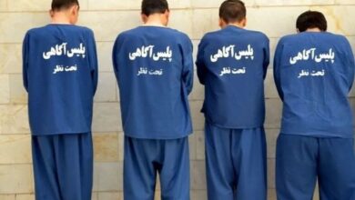 تصاویری از عملیات دستگیری گروهک های تکفیری در سیستان و بلوچستان - هشت صبح