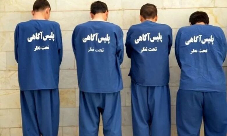 تصاویری از عملیات دستگیری گروهک های تکفیری در سیستان و بلوچستان - هشت صبح