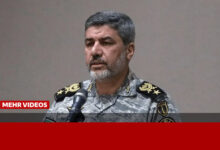 سخنگوی ارتش: اصرار آمریکا بر ادامه حملات، جغرافیای جنگ را گسترش می‌دهد