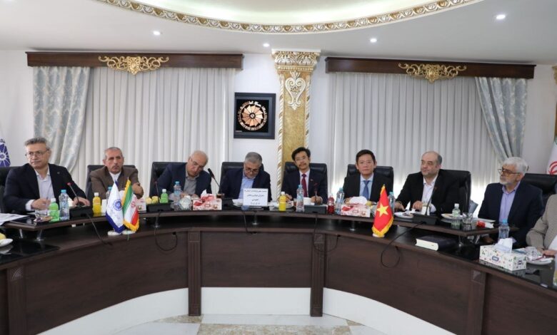 تدوین نقشه همکاری اقتصادی مازندران و ویتنام؛ خاویار بازارپسند است - هشت صبح