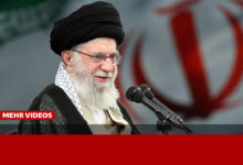 رونمایی از دستخط تاریخی رهبر شهید انقلاب - هشت صبح