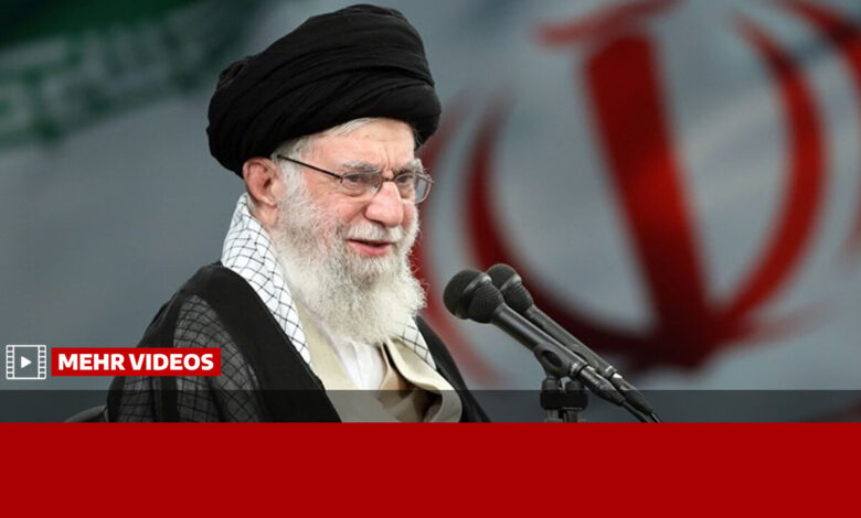 رونمایی از دستخط تاریخی رهبر شهید انقلاب - هشت صبح