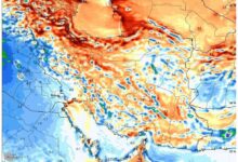 هشدار وقوع بارش‌های سیل‌آسا در ۴ استان؛ افزایش دمای کردستان تا ۴۷ درجه - هشت صبح
