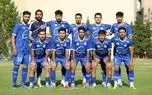 برد پرگل استقلال در اولین بازی تدارکاتی