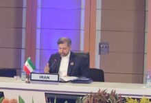 خطیب‌زاده: ایران به دیپلماسی واقعی و گفت‌وگوی منصفانه تعهد کامل دارد - هشت صبح