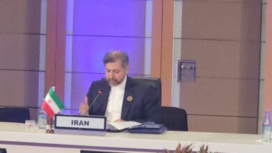 خطیب‌زاده: ایران به دیپلماسی واقعی و گفت‌وگوی منصفانه تعهد کامل دارد - هشت صبح