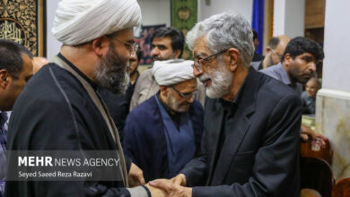 آیین یادبود رهبر شهید انقلاب ویژه اهالی رسانه - هشت صبح
