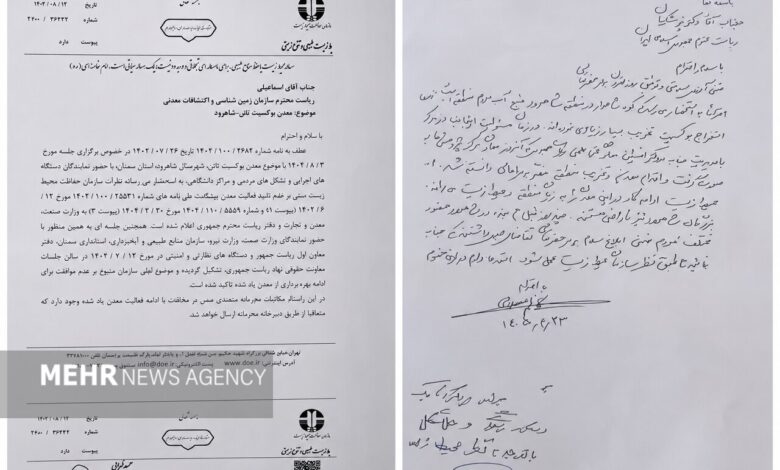 نسخه رئیس‌جمهور برای شاهوار؛ محیط‌زیست مرجع تصمیم‌گیری شد - هشت صبح