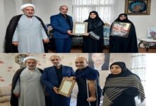 امیر جهانشاهی: تا آخرین قطره خون در برابر دشمنان ایستادگی می‌کنیم - هشت صبح