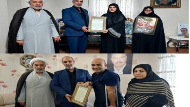 امیر جهانشاهی: تا آخرین قطره خون در برابر دشمنان ایستادگی می‌کنیم - هشت صبح