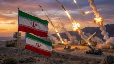 شب پرماجرای غرب آسیا؛ از حمله موشکی به پایگاه آمریکا تا توقف سه نفتکش - هشت صبح