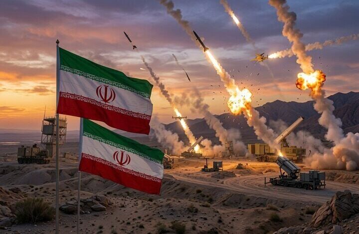 شب پرماجرای غرب آسیا؛ از حمله موشکی به پایگاه آمریکا تا توقف سه نفتکش - هشت صبح