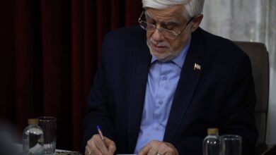 پیام تسلیت عارف در پی درگذشت خواهر شمس اردکانی - هشت صبح