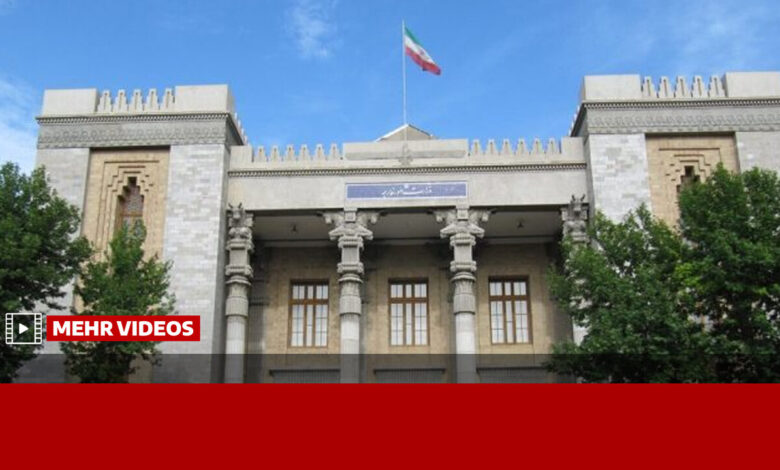 جنگ روانی آمریکا علیه سفارتخانه‌های خارجی در تهران - هشت صبح