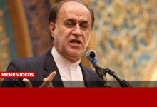 حاجی‌بابایی: اجازه نمی‌دهیم آمریکا زمان جنگ و آتش‌بس را تعیین کند