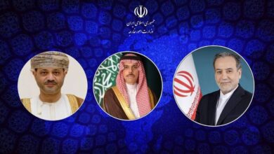 گفتگوی تلفنی وزیر امور خارجه کشورمان با وزرای امور خارجه عمان وعربستان - هشت صبح