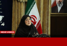 روایت سخنگوی دولت از تسبیحی که از مادران شهدای میناب گرفته بود - هشت صبح