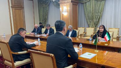 ایران و ترکمنستان بر توسعه همکاری‌های اقتصادی و تجاری تأکید کردند - هشت صبح