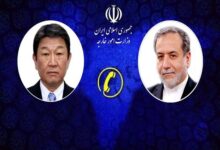 تماس تلفنی وزرای امور خارجه ایران و ژاپن - هشت صبح