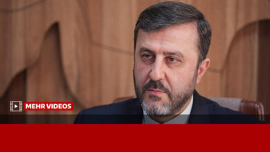 غریب آبادی: محاصره هیچ جایگاهی برای پذیرش مذاکره ندارد