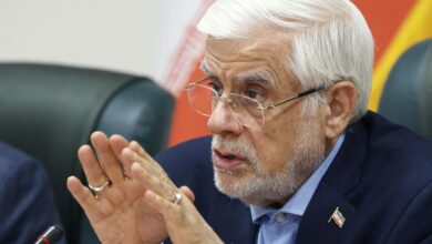 عارف: اختلافات داخلی دولت را به افکار عمومی بکشانید، عزل خواهید شد - هشت صبح