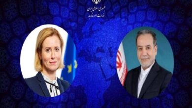 حمایت اتحادیه اروپا ازتخلف ماموران فرانسوی مغایر با کنوانسیون ۱۹۶۱ است - هشت صبح