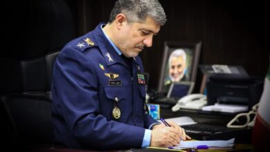 خون شهید کاظمی میثاق دوباره مردان آسمانی این سرزمین برای جاننثاری است - هشت صبح