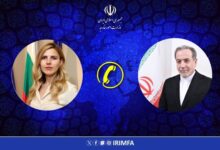 هر طرفی که در ارتکاب حمله به ایران مشارکت کند، باید تبعات آنرا بپذیرد - هشت صبح