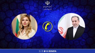 هر طرفی که در ارتکاب حمله به ایران مشارکت کند، باید تبعات آنرا بپذیرد - هشت صبح