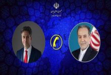 تماس تلفنی وزرای خارجه ایران و انگلیس - هشت صبح