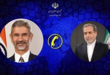 گفتگوی تلفنی وزرای خارجه ایران و هند - هشت صبح