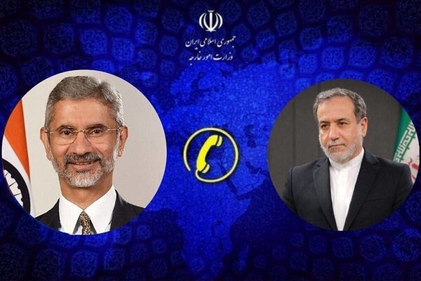 گفتگوی تلفنی وزرای خارجه ایران و هند - هشت صبح